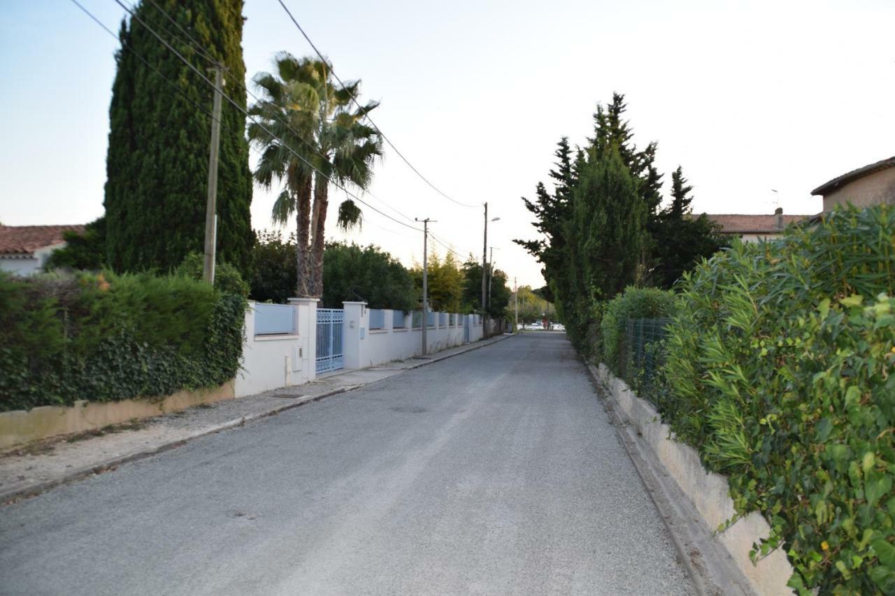 Les Lilas Hyères Zewnętrze zdjęcie