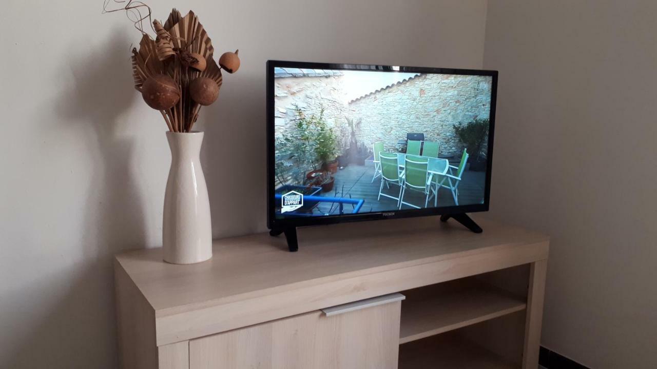 Les Lilas Hyères Zewnętrze zdjęcie